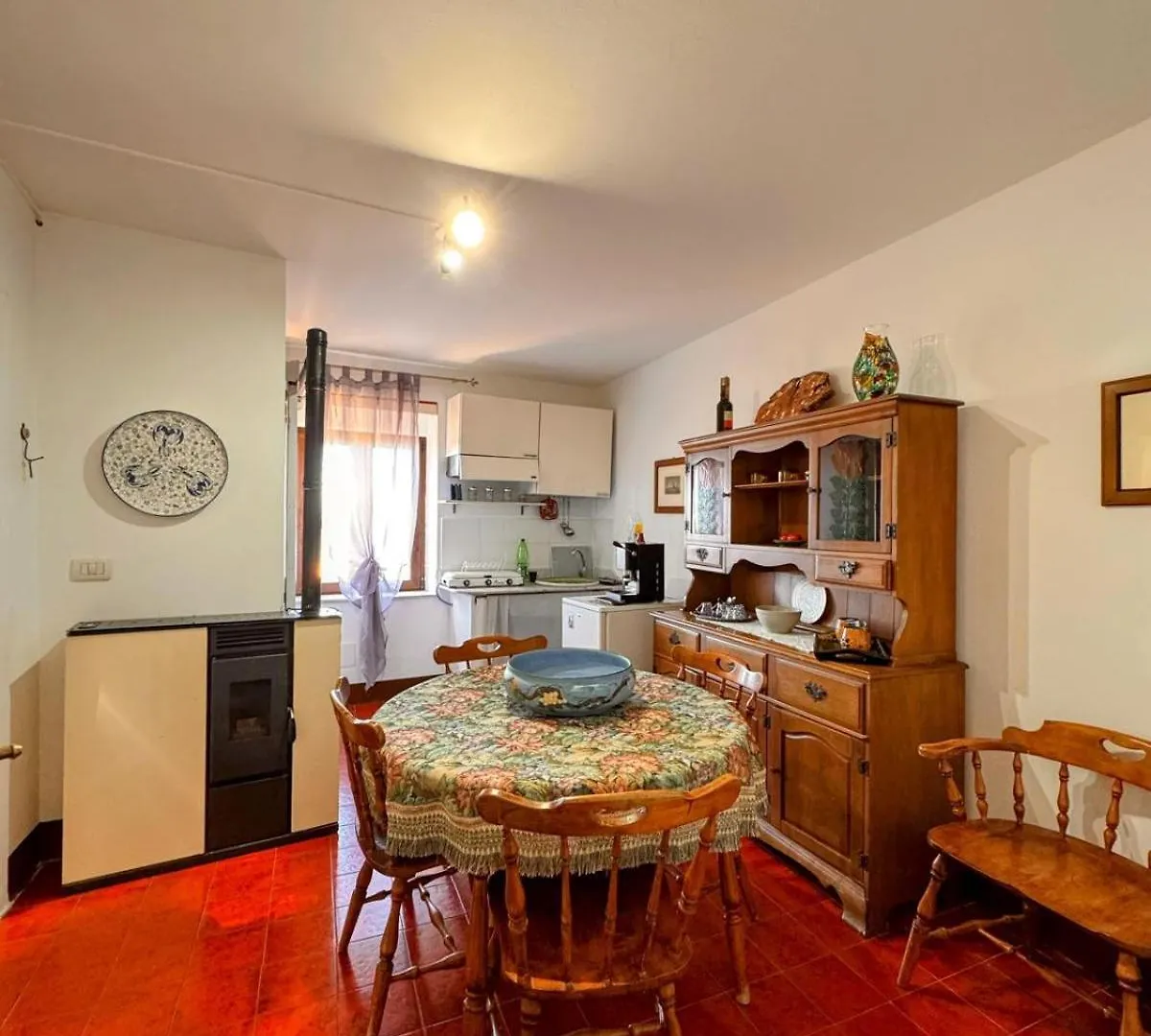 Casa Storica Vista Panoramica Borgo Medievale San Mauro Castelverde Itália