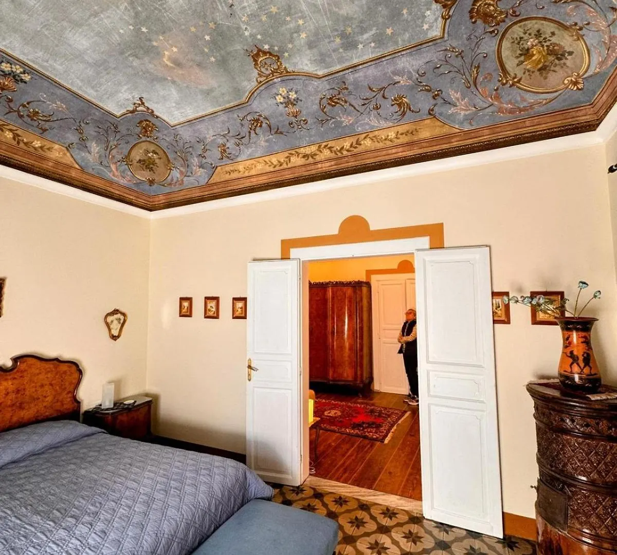 Casa de Férias Casa Storica Vista Panoramica Borgo Medievale San Mauro Castelverde