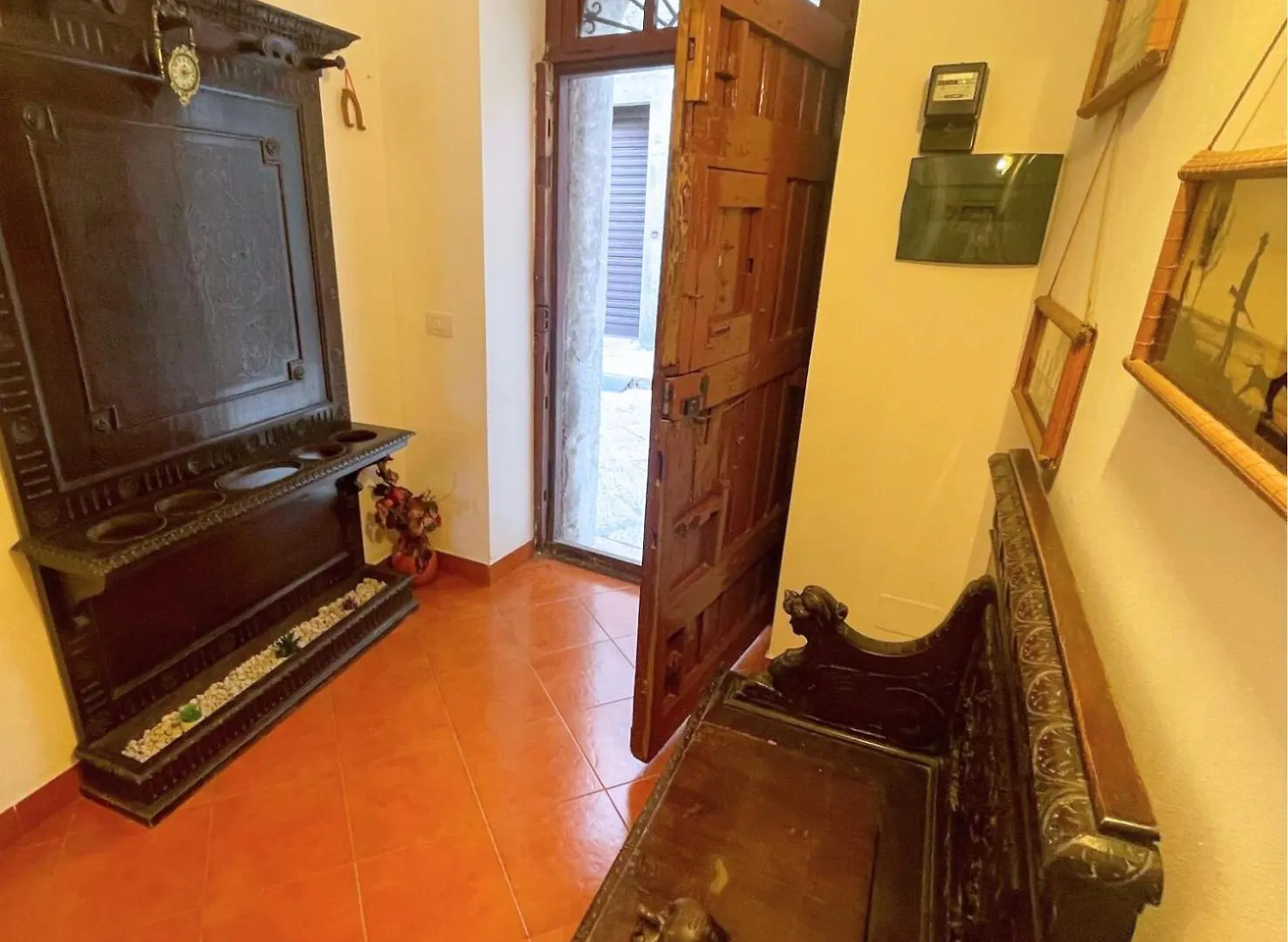 Casa Storica Vista Panoramica Borgo Medievale San Mauro Castelverde 0*,  Italy